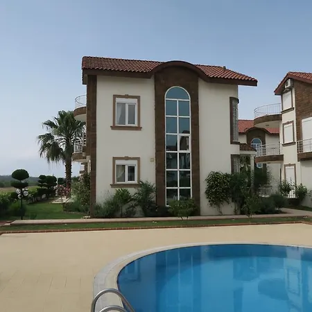 Golf Villas Βίλα *